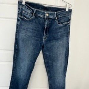Mother Jeans - The Mid Rise Dazzler Ankle